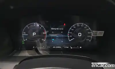 SsangYong Rexton 2022 2.2 Автомат в Москве № 79422, миниатюра 3