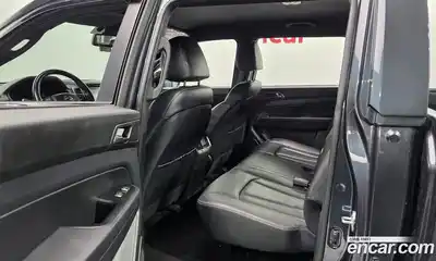 SsangYong Rexton 2022 2.2 Автомат в Москве № 79422, миниатюра 4
