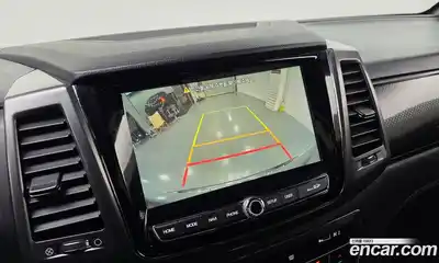 SsangYong Rexton 2022 2.2 Автомат в Москве № 79422, миниатюра 5