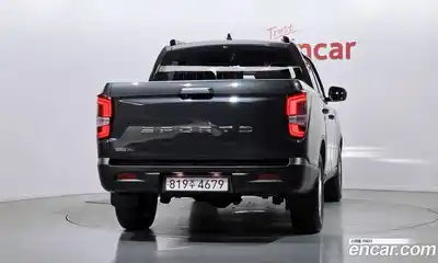 SsangYong Rexton 2022 2.2 Автомат в Москве № 79422, миниатюра 6