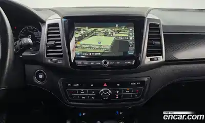 SsangYong Rexton 2022 2.2 Автомат в Москве № 79422, миниатюра 7