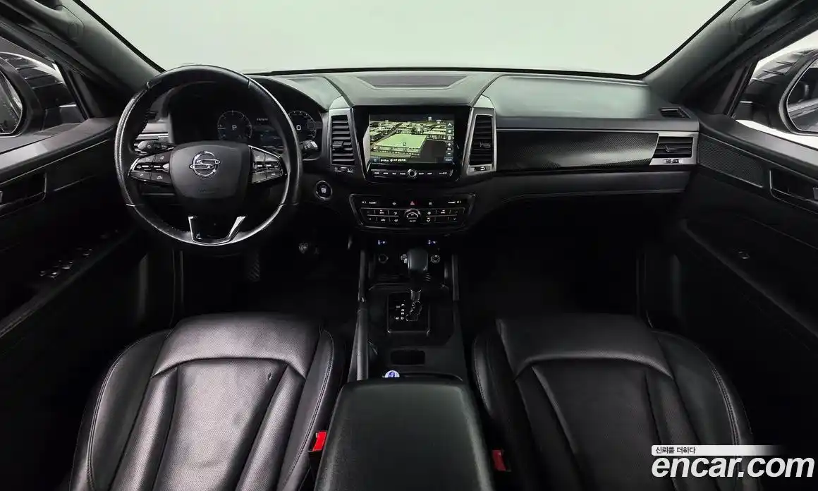 SsangYong Rexton 2022 2.2 Автомат в Москве № 79422, фото 9