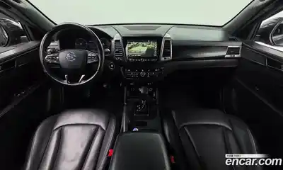 SsangYong Rexton 2022 2.2 Автомат в Москве № 79422, миниатюра 9