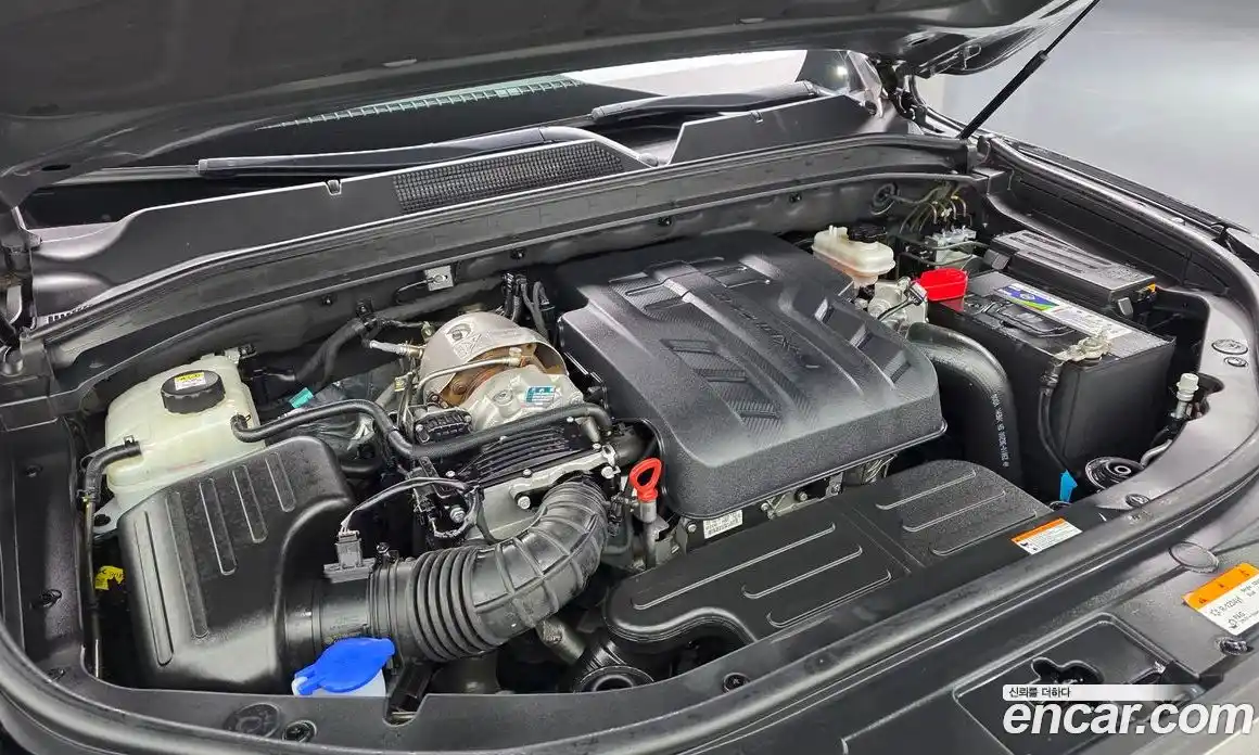 SsangYong Rexton 2022 2.2 Автомат в Москве № 79422, фото 10