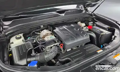 SsangYong Rexton 2022 2.2 Автомат в Москве № 79422, миниатюра 10