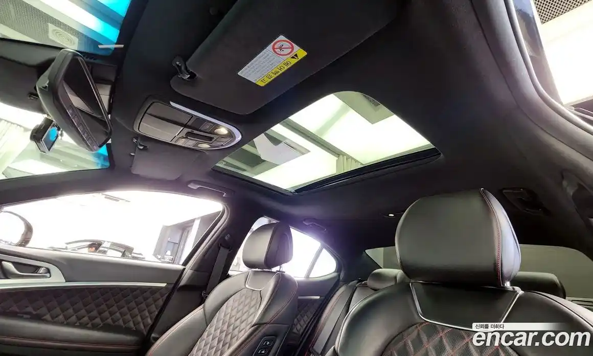 Genesis G70 2018 2.0 Автомат в Москве № 80984, фото 12