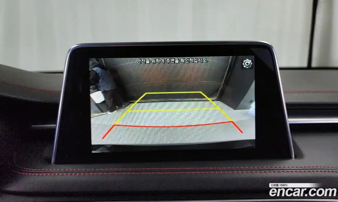 Genesis G70 2018 2.0 Автомат в Москве № 80984, фото 18