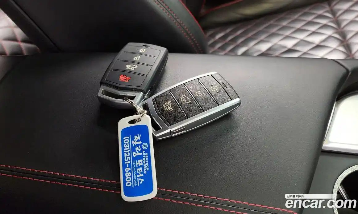 Genesis G70 2018 2.0 Автомат в Москве № 80984, фото 20