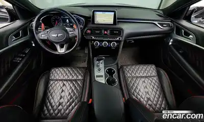 Genesis G70 2018 2.0 Автомат в Москве № 80984, миниатюра 3