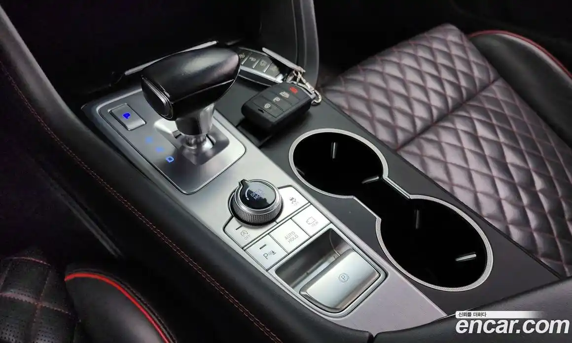 Genesis G70 2018 2.0 Автомат в Москве № 80984, фото 6