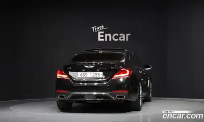 Genesis G70 2018 2.0 Автомат в Москве № 80984, миниатюра 9