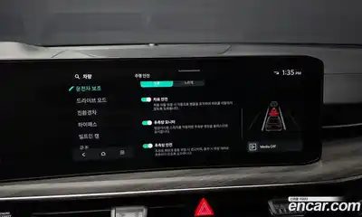 Kia K5 2025 2.0 Автомат в Москве № 8146, миниатюра 11