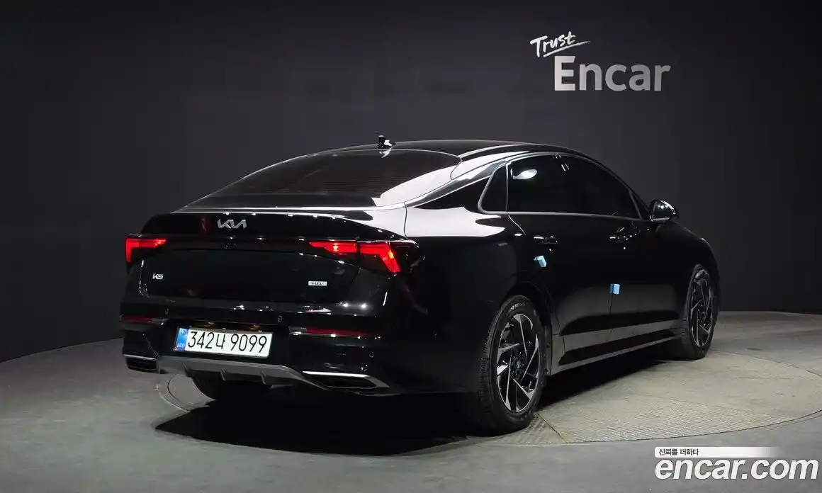 Kia K5 2025 2.0 Автомат в Москве № 8146, фото 12