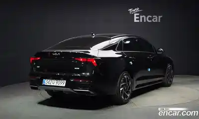 Kia K5 2025 2.0 Автомат в Москве № 8146, миниатюра 12