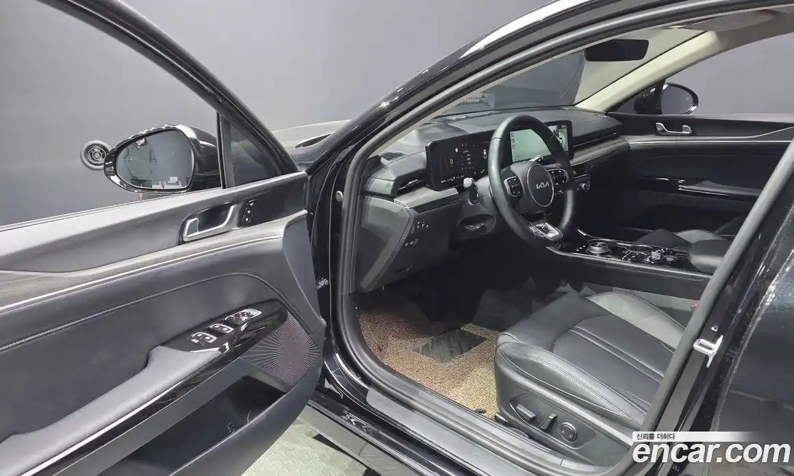 Kia K5 2025 2.0 Автомат в Москве № 8146, фото 13