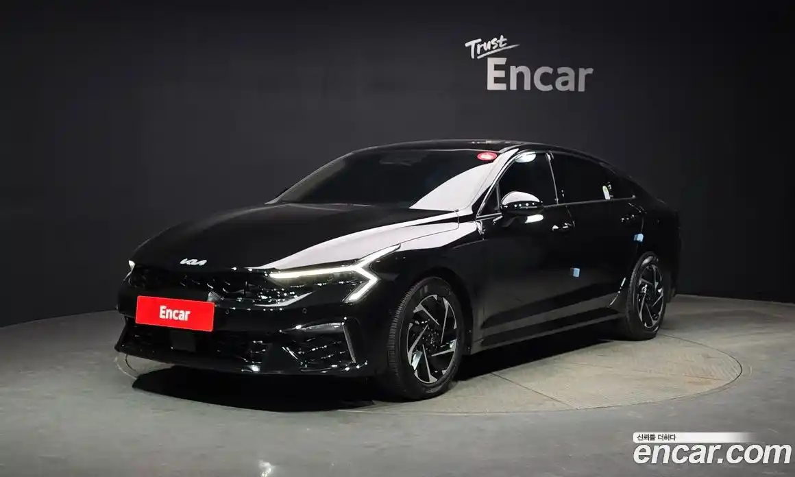 Kia K5 2025 2.0 Автомат в Москве № 8146, фото 14