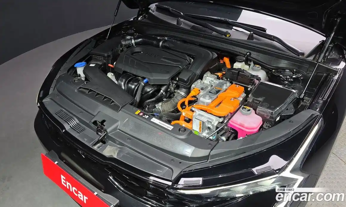 Kia K5 2025 2.0 Автомат в Москве № 8146, фото 15