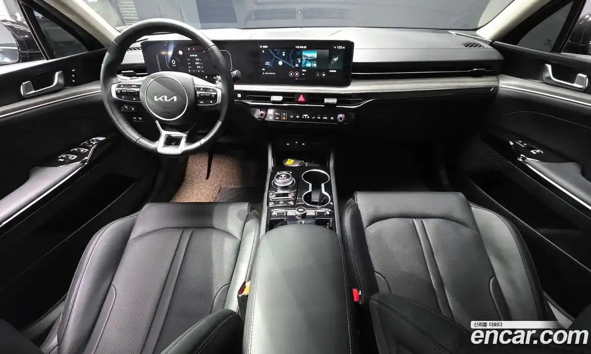 Kia K5 2025 2.0 Автомат в Москве № 8146, фото 16