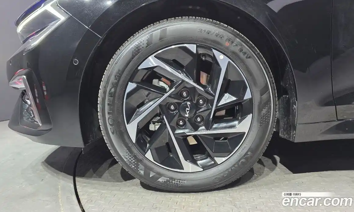 Kia K5 2025 2.0 Автомат в Москве № 8146, фото 19