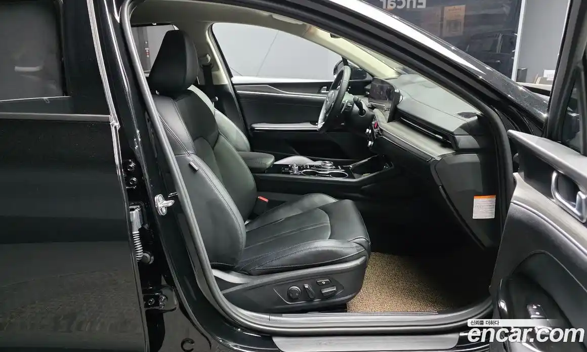 Kia K5 2025 2.0 Автомат в Москве № 8146, фото 20