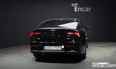 Kia K5 2025 2.0 Автомат в Москве № 8146, миниатюра 2