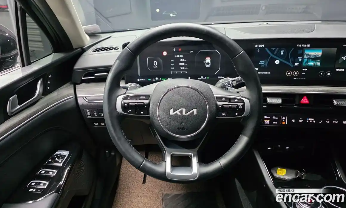 Kia K5 2025 2.0 Автомат в Москве № 8146, фото 6