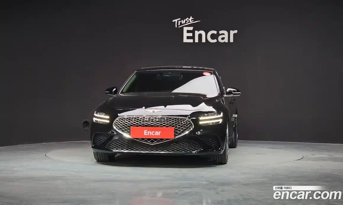 Genesis G70 2022 2.0 Автомат в Москве № 81911, фото 16