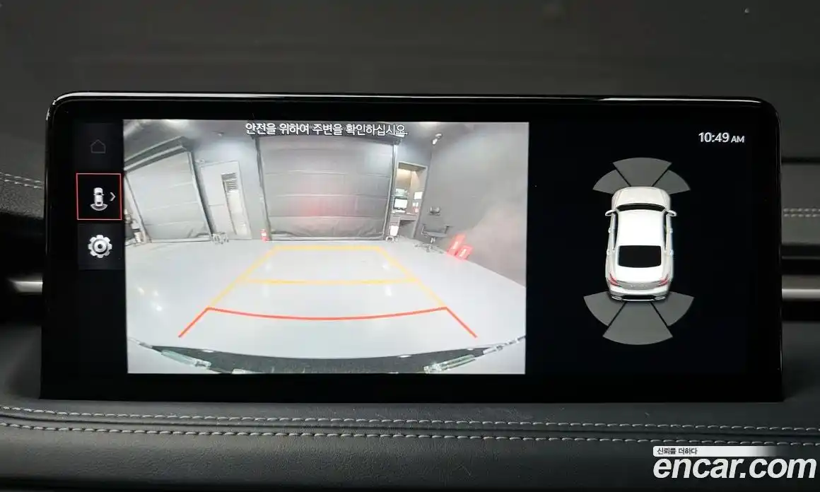 Genesis G70 2022 2.0 Автомат в Москве № 81911, фото 17