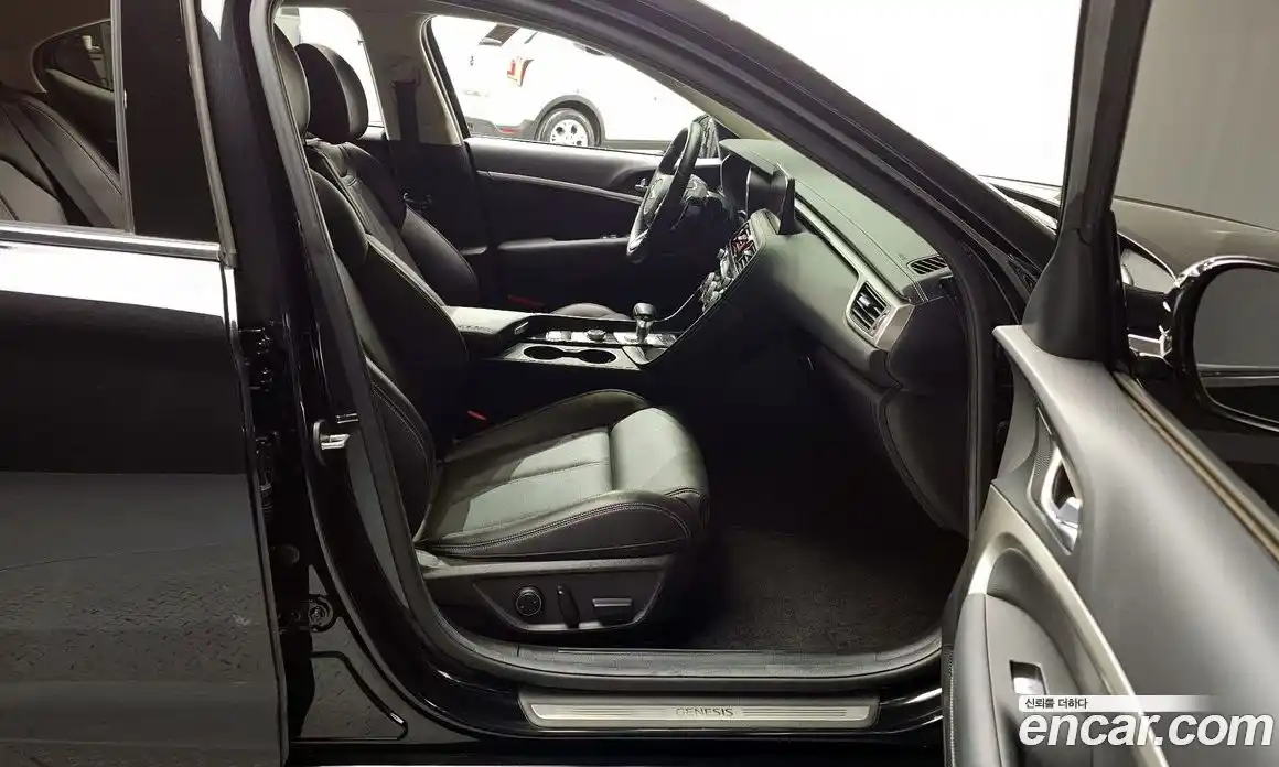 Genesis G70 2022 2.0 Автомат в Москве № 81911, фото 19