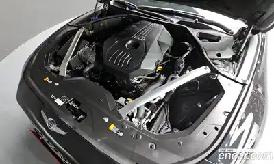 Genesis G70 2022 2.0 Автомат в Москве № 81911, миниатюра 3