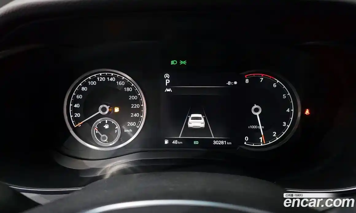 Genesis G70 2022 2.0 Автомат в Москве № 81911, фото 4