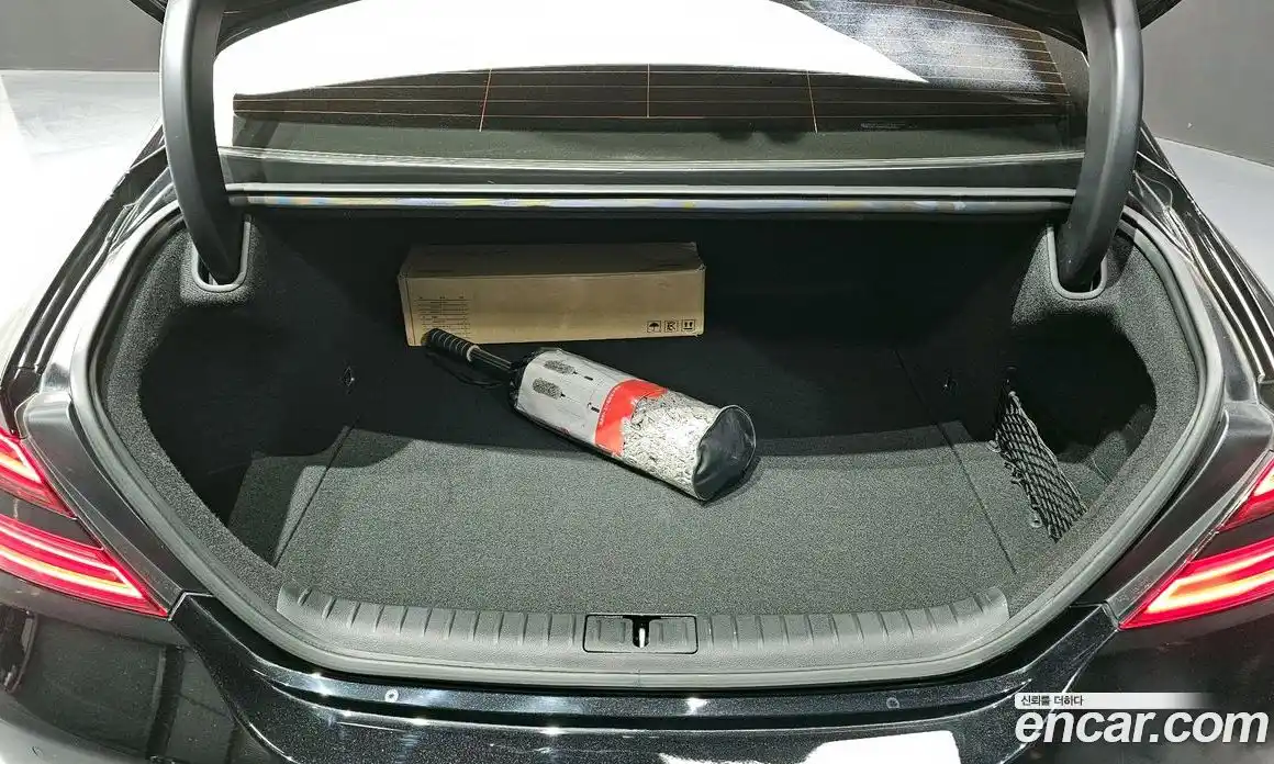 Genesis G70 2022 2.0 Автомат в Москве № 81911, фото 5