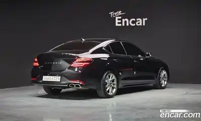 Genesis G70 2022 2.0 Автомат в Москве № 81911, миниатюра 6