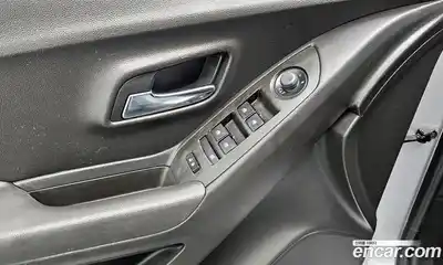 Chevrolet Trax, 2018