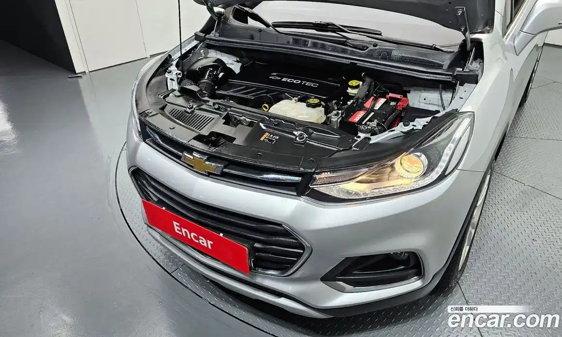 Chevrolet Trax 2018 1.6 Автомат в Москве № 84058, фото 11