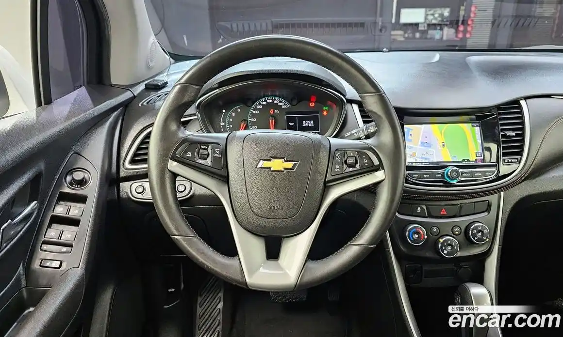 Chevrolet Trax 2018 1.6 Автомат в Москве № 84058, фото 3
