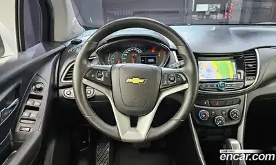 Chevrolet Trax 2018 1.6 Автомат в Москве № 84058, миниатюра 3