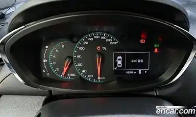 Chevrolet Trax 2018 1.6 Автомат в Москве № 84058, миниатюра 4