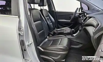 Chevrolet Trax 2018 1.6 Автомат в Москве № 84058, миниатюра 5