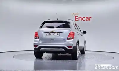 Chevrolet Trax 2018 1.6 Автомат в Москве № 84058, миниатюра 6