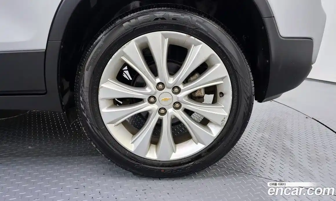 Chevrolet Trax 2018 1.6 Автомат в Москве № 84058, фото 7