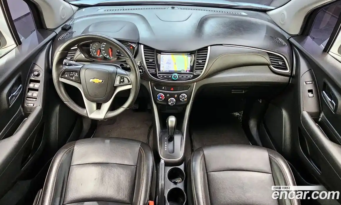 Chevrolet Trax 2018 1.6 Автомат в Москве № 84058, фото 8
