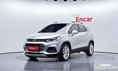 Chevrolet Trax 2018 1.6 Автомат в Москве № 84058, миниатюра 9