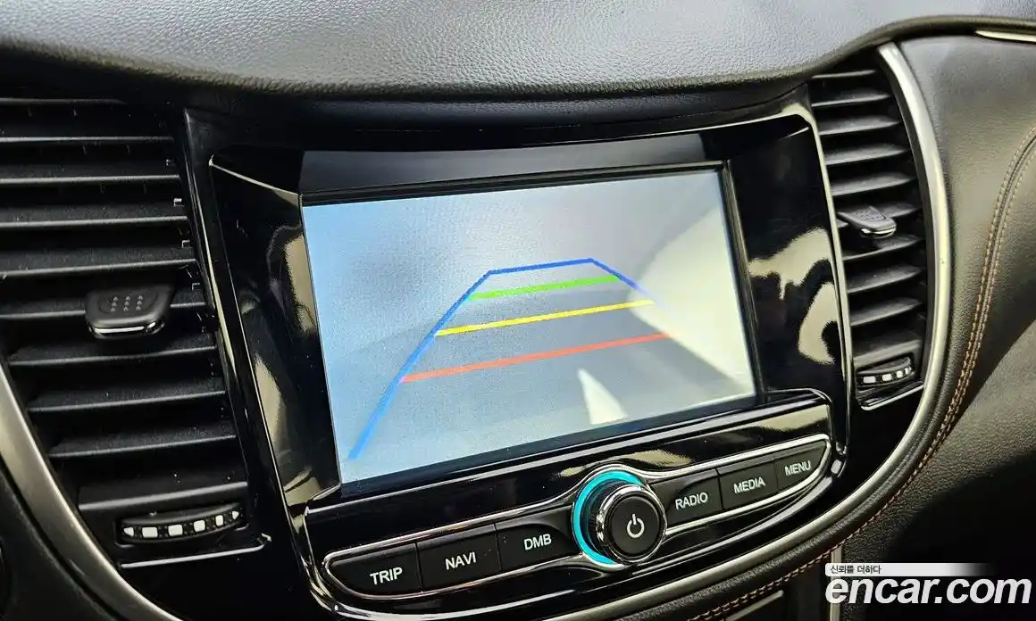 Chevrolet Trax 2018 1.6 Автомат в Москве № 84058, фото 10