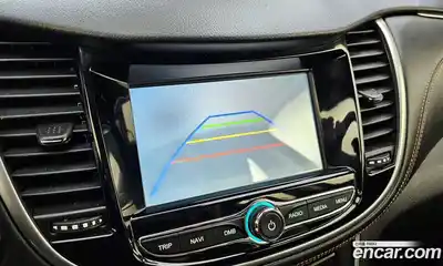 Chevrolet Trax 2018 1.6 Автомат в Москве № 84058, миниатюра 10