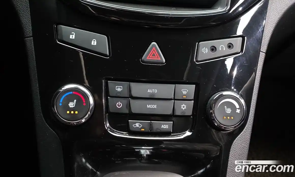 Chevrolet Orlando 2012 2.0 Автомат в Москве № 85100, фото 11