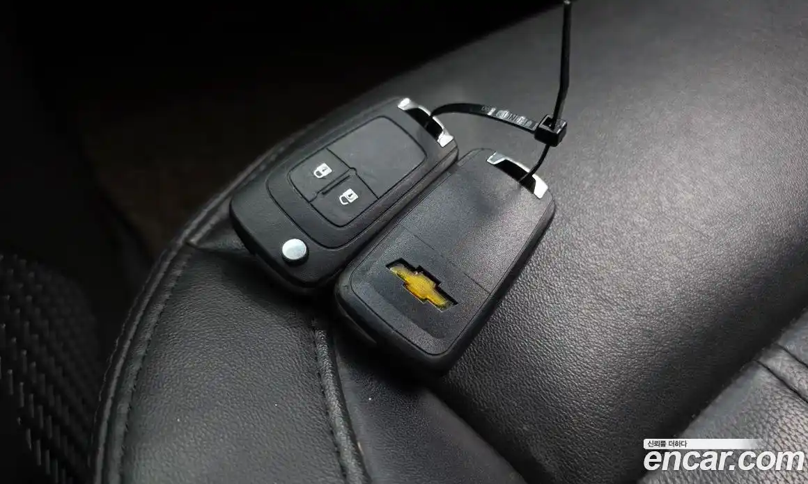 Chevrolet Orlando 2012 2.0 Автомат в Москве № 85100, фото 17