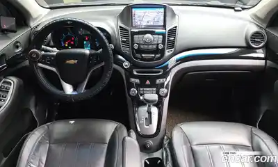Chevrolet Orlando 2012 2.0 Автомат в Москве № 85100, миниатюра 4