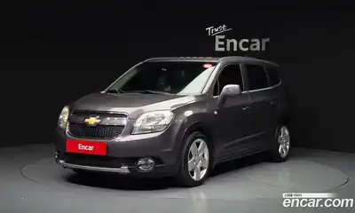 Chevrolet Orlando 2012 2.0 Автомат в Москве № 85100, миниатюра 6