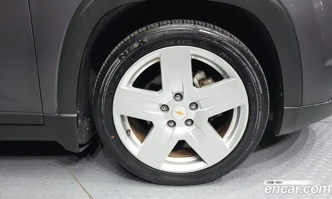 Chevrolet Orlando 2012 2.0 Автомат в Москве № 85100, фото 7